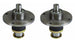 2 Pack Stens 285-850 Spindle Assy for Hustler 350595 Hustler Z ATZ Super Z