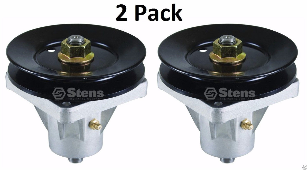 2 Pack Stens 285-861 Spindle For MTD 918-0240C 918-0430C 112-0311 Toro Cub Cadet