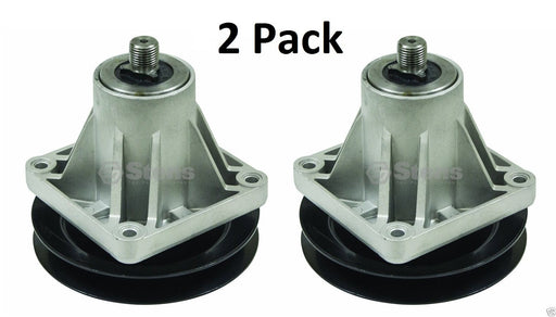 2 Pack Stens 285-861 Spindle For MTD 918-0240C 918-0430C 112-0311 Toro Cub Cadet