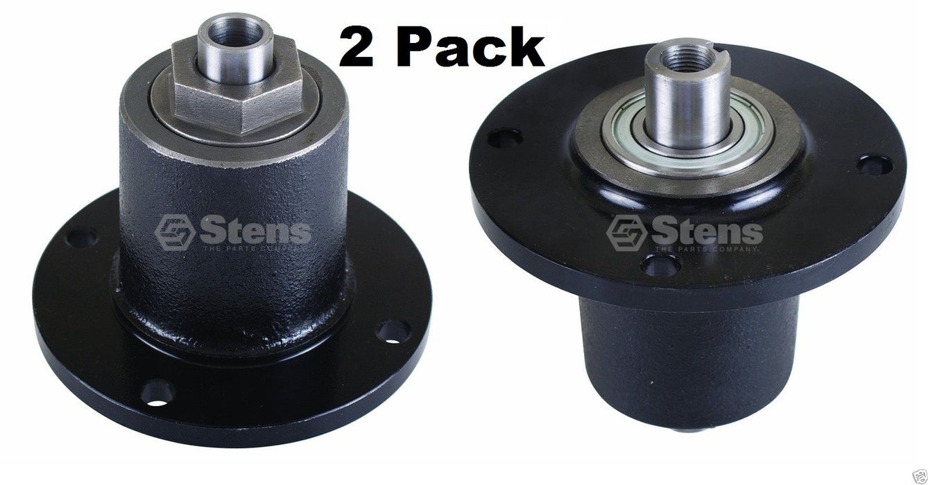 2 Pack Stens 285-871 Spindle Assembly for Bobcat 2186205 ZT223 61" RH LH