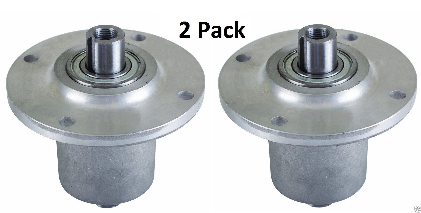 2 Pack Stens 285-877 Spindle Assembly for Bobcat 2720759 ZT223 52"