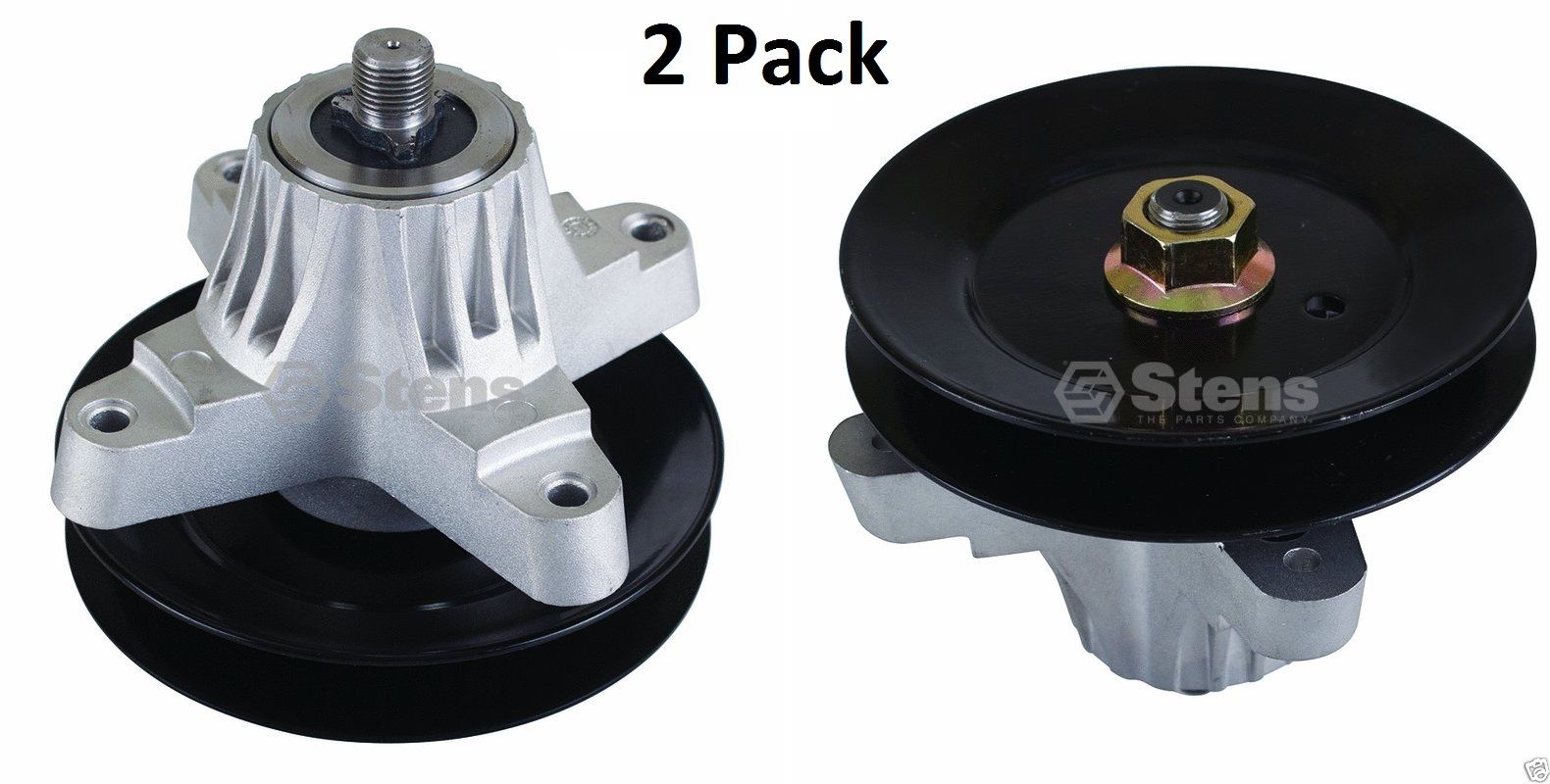 2 Pack  Stens 285-885 Spindle Fits Cub Cadet MTD 918-05016 918-04025B 618-05016