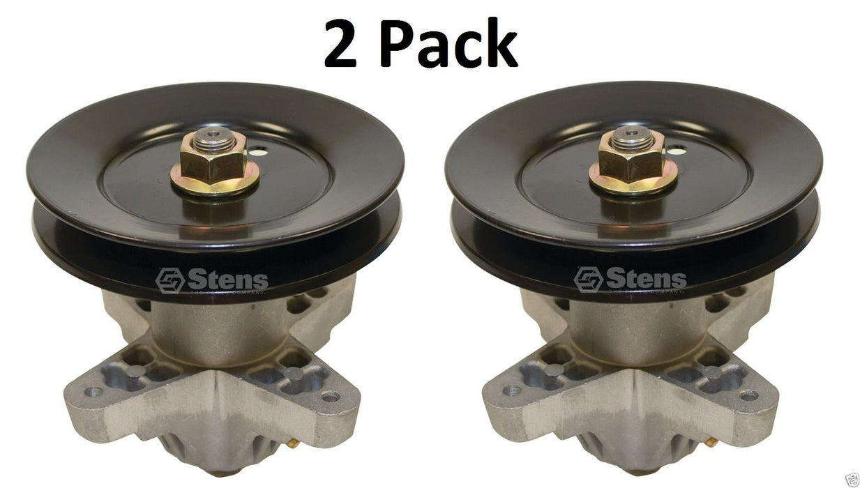 2 Pk Stens 285-889 Spindle For MTD 918-04474A 918-04495 618-04474 Toro Cub Cadet