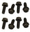 Stens 285-925 Pack of 8 Self Tapping Screws Fits Toro 32144-41