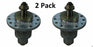 2 Pack Stens 285-933 Spindle Assembly for Exmark 103-1183 103-1184
