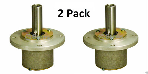 2 Pack Stens 285-940 Spindle Assy for Kees 482005 Lesco 050150 Snapper 7059964YP