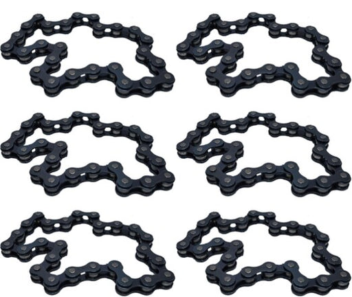 6 PK Genuine DeWalt 285960-00 Drive Chain DW733 DW734 OEM