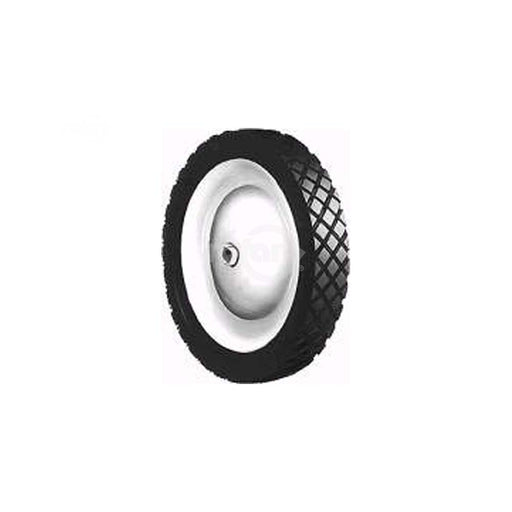 Rotary 286 Steel Wheel  9 X 1.95 (Painted White)