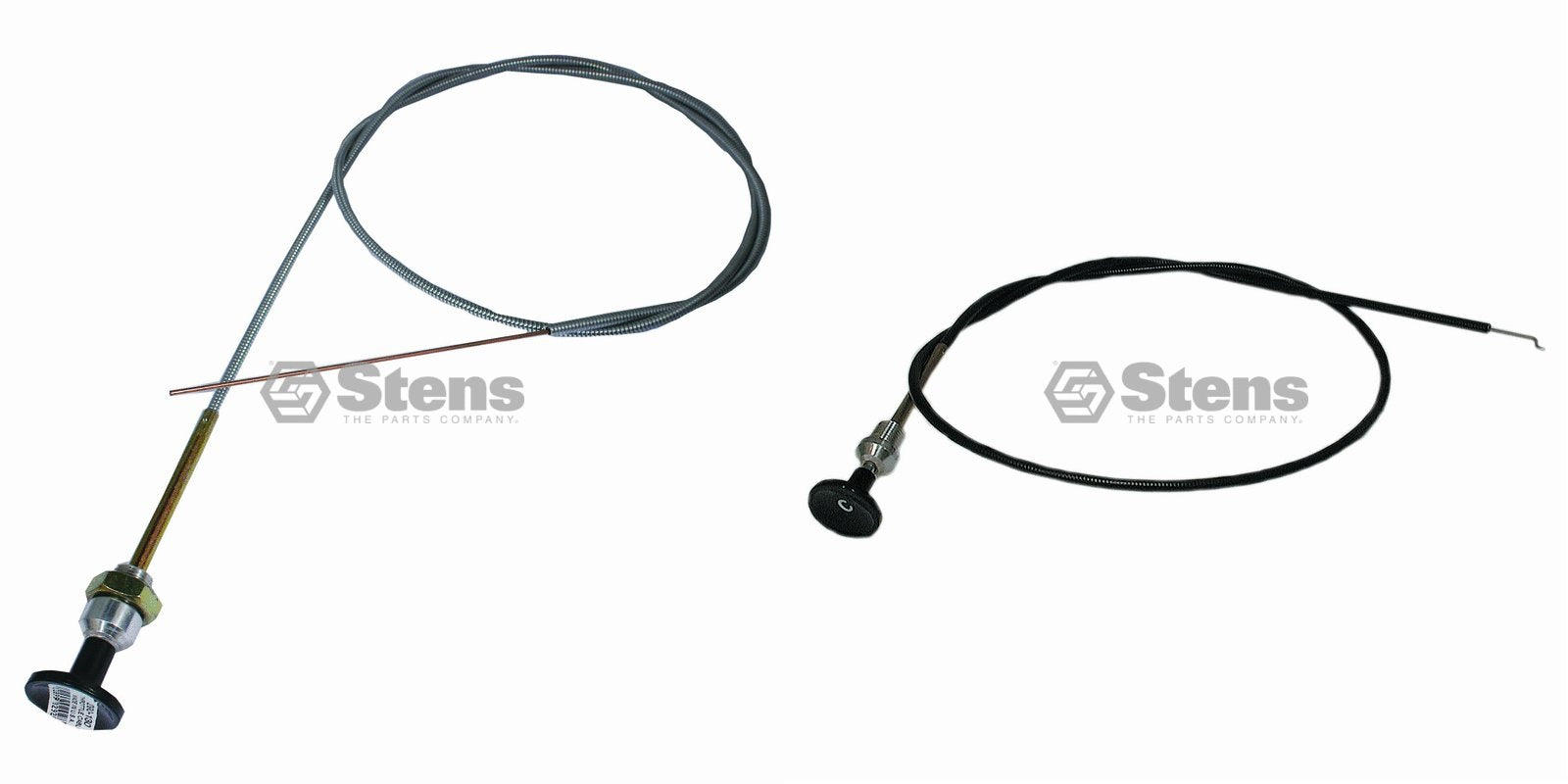 Stens 290-130 & 290-148 Throttle & Choke Cable for Toro 102118 102119 8104 8105