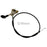 Stens 290-336 Choke Cable Fits Exmark 109-8165