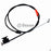 Stens 290-519 Engine Stop Cable for Murray 1101093 1101093MA