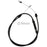 Drive Cable Fits Husqvarna 586033301 HU675AWD Cable Length: 53-1/4" Casing 41"