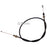 Stens 290-615 Accelerator Cable Fits E-Z-GO 72065G01