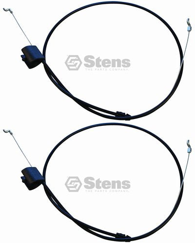 2 Pack Control Cable Fits MTD Cub Cadet Troy Bilt 946-0957 746-0957