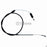 Stens 290-927 Traction Cable for Toro 105-1844 22" Recycler
