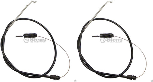 2 Pack Traction Cable for Toro 115-8435 20333 20337 20352 20955 20956