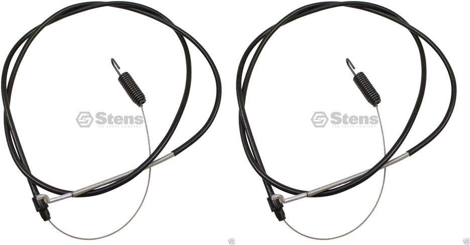 2 Pack Traction Cable for Toro 119-2379 20339 20350 20370 20377 20954