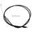 Stens 290-962 Chute Cable Fits MTD Craftsman Cub Cadet Troy Bilt 946-04528B