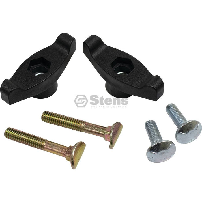 Universal Handle Knob & Bolt Set For Walk Behind & Self Propel Mower