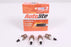 Box of 4 Genuine Autolite 2956 Copper Non-Resistor Spark Plug