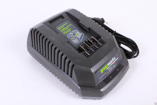 Genuine GreenWorks 29692 40V Lithium Ion Battery Charger 40 Volt