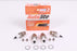 Box of 4 Genuine Autolite 2976 Copper Non-Resistor Spark Plugs