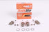 Box of 4 Genuine Autolite 2976 Copper Non-Resistor Spark Plugs