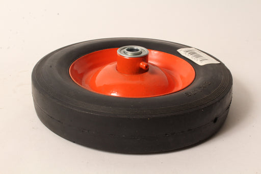 Rotary 2976 Steel Wheel  8 X 1.75 Fits Lawnboy (Painted Orange)