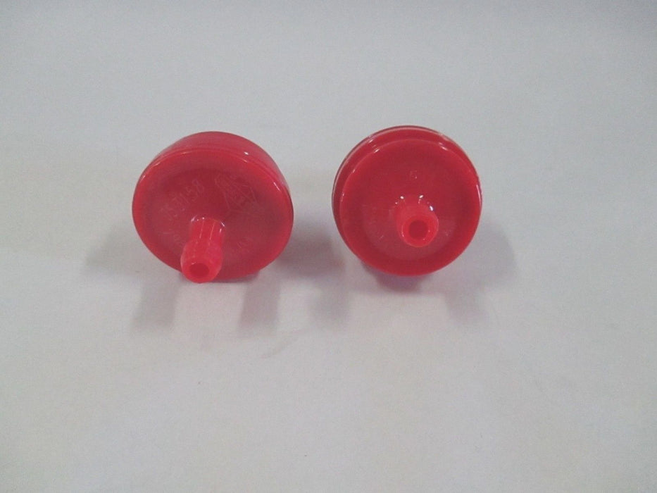 2 Pack Genuine Briggs & Stratton 298090S Fuel Filter 150 Micron OEM