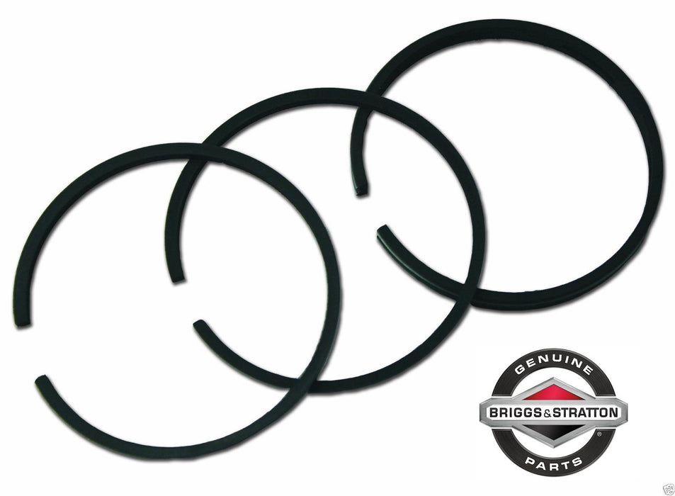 Genuine Briggs & Stratton 298982 STD Piston Ring Set OEM