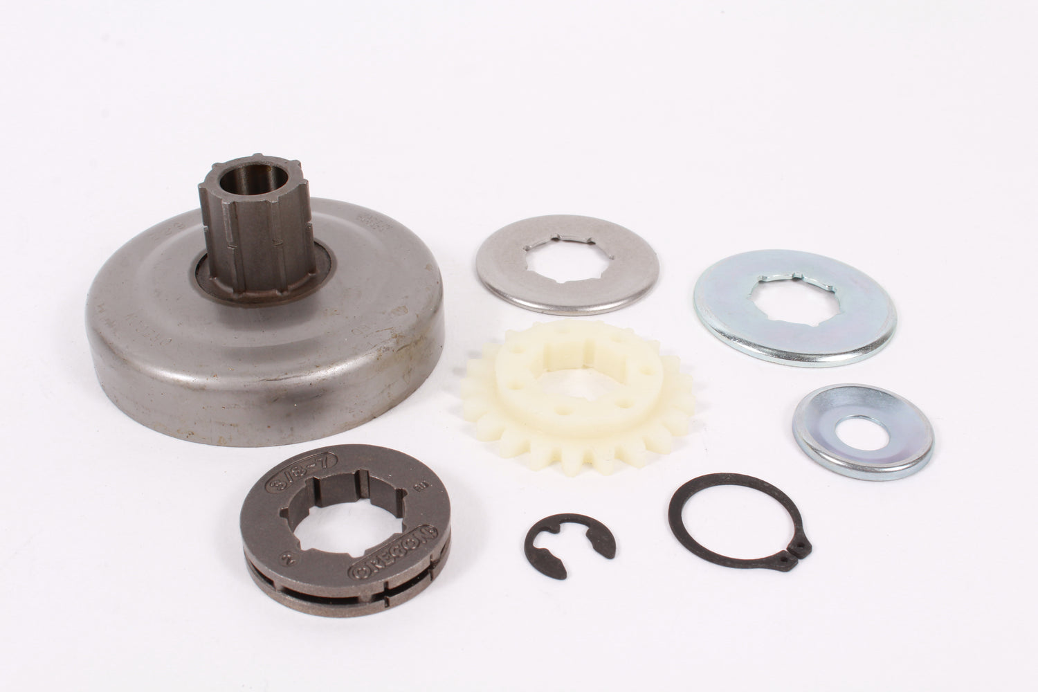 Genuine Oregon 29917X Power Mate Sprocket System 7T 3/8" Small 7 Splin