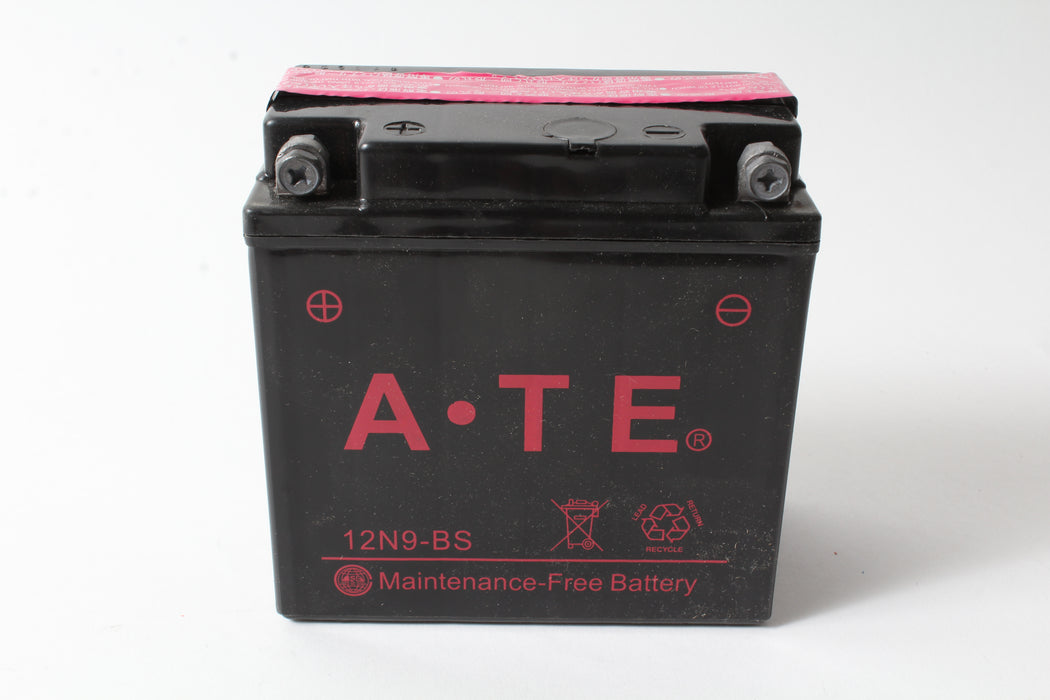 Genuine Baja 30-01-9001 Battery (12n9-4b-1-Fp) Dry