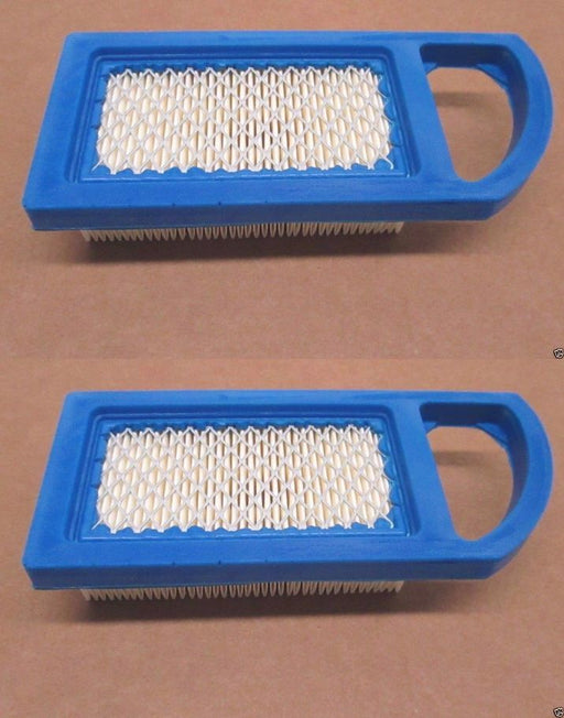 2 Pk Oregon 30-073 Air Filter for B&S 698413 697152 794421 797007