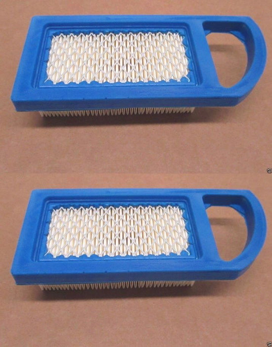 2 Pk Oregon 30-073 Air Filter for B&S 698413 697152 794421 797007