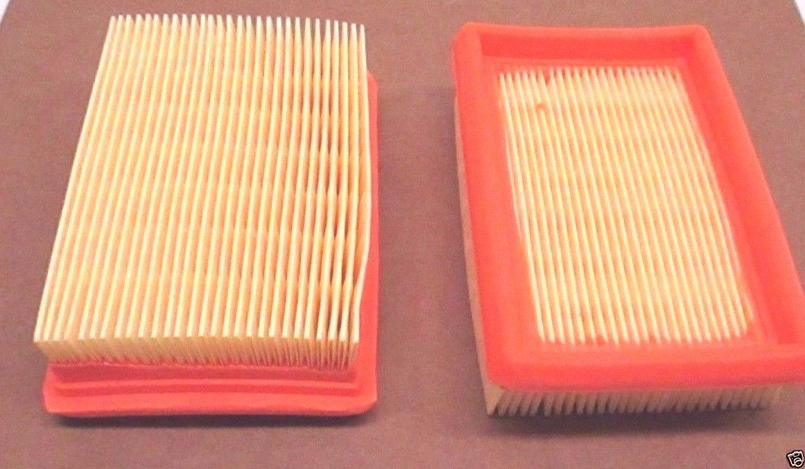 2 Pack Oregon 30-137 Air Filter for Stihl 4203-141-0301 BR320 BR340 BR400 BR420