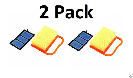 2 Pack Oregon 30-333 Air Filter Kit for Stihl 4238-140-4401 TS410 TS420