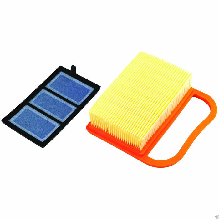 5 Pack Oregon 30-333 Air Filter Kit for Stihl 4238-140-4401 TS410 TS420