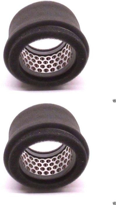2 Pack Air & Pre Filter Combo Fits Wisconsin Robin EY1573620101 Subaru Snapper