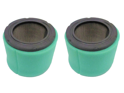 2 Pack Oregon 30-432 Air Filter Fits Onan 140-1891 4000BGE Emerald