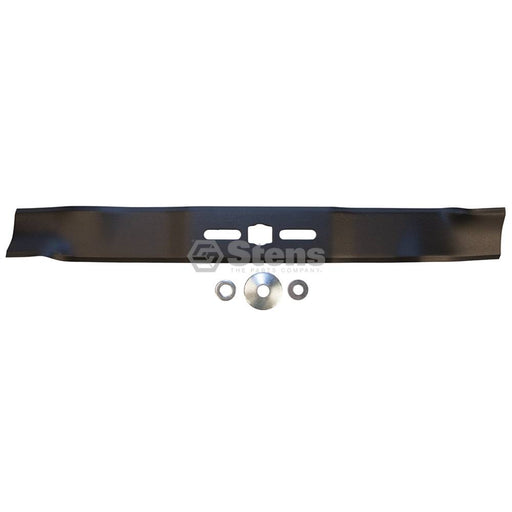 Stens 300-308 Universal 3-in-1 Blade 22" L Bow Tie Center Hole