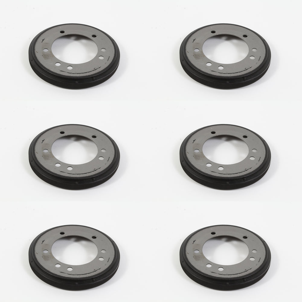 6 PK Drive Disc For Snapper 7018782SM 7-0765 Ariens 3003 John Deere AM112115