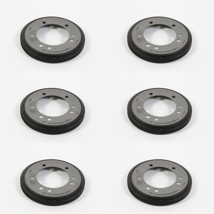 6 PK Drive Disc For Snapper 7018782SM 7-0765 Ariens 3003 John Deere AM112115