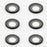 6 PK Drive Disc For Snapper 7018782SM 7-0765 Ariens 3003 John Deere AM112115