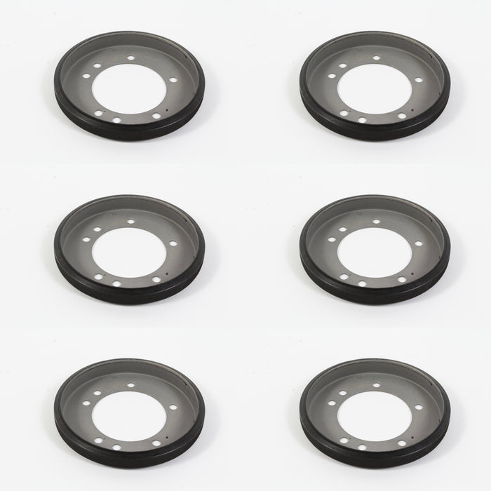 6 PK Drive Disc For Snapper 7018782SM 7-0765 Ariens 3003 John Deere AM112115