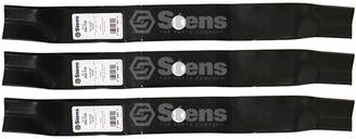 3 Pack Stens 300-730 Mulching Blade Murray 0951000MA