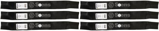 6 Pack Stens 300-730 Mulching Blade Murray 0951000MA