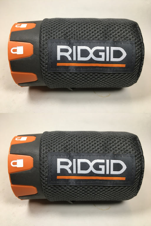 2 PK Genuine Ridgid 300027084 Dust Bag ASM For R2501 OEM