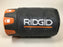 Genuine Ridgid 300027084 Dust Bag ASM For R2501 OEM