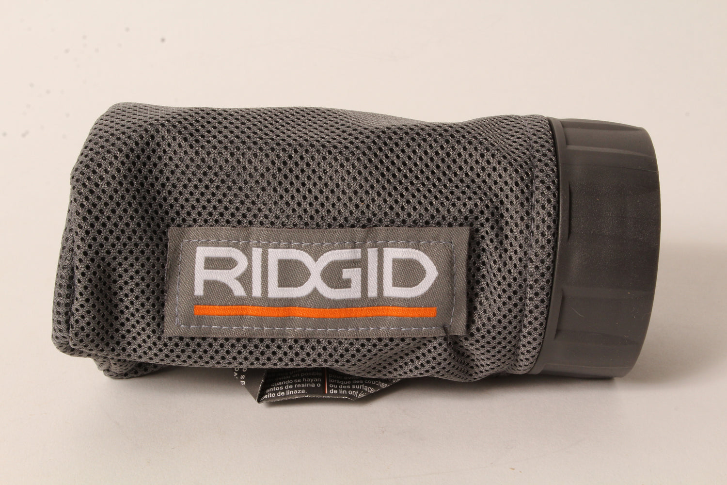 Genuine Ridgid 300027097 Dust Bag ASM Fits R2611 Random Orbit Sander