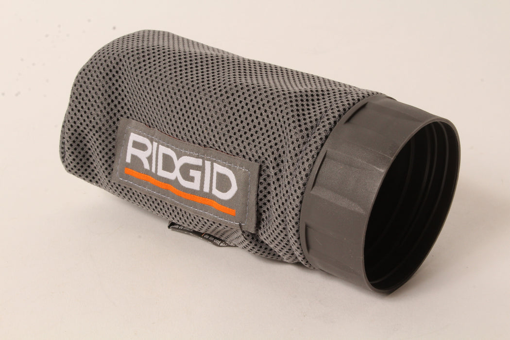 Ridgid on sale dust bag